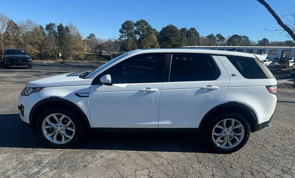 Used 2016 Land Rover Discovery Sport HSE with VIN SALCR2BGXGH546446 for sale in Toccoa, GA