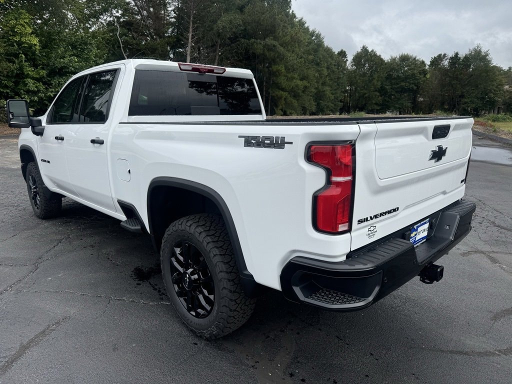New 2026 Chevrolet Silverado 2500 HD LTZ Truck