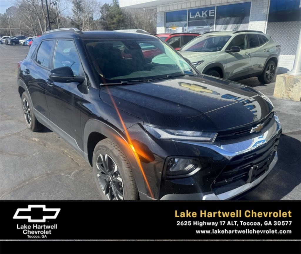 2023 Chevrolet TrailBlazer LT