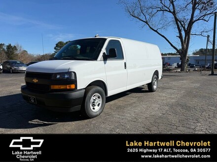 2025 Chevrolet Express Cargo 2500 WT Van