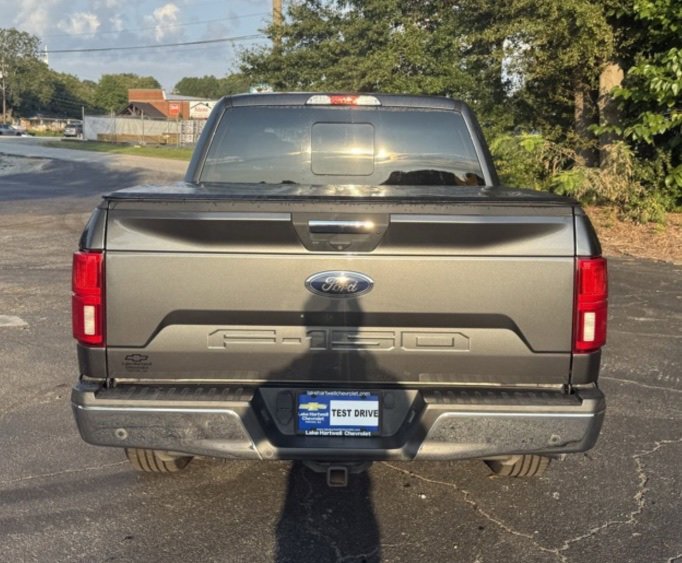 2018 Ford F-150 XL photo 3