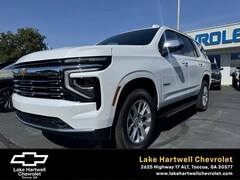 2026 Chevrolet Tahoe Premier SUV