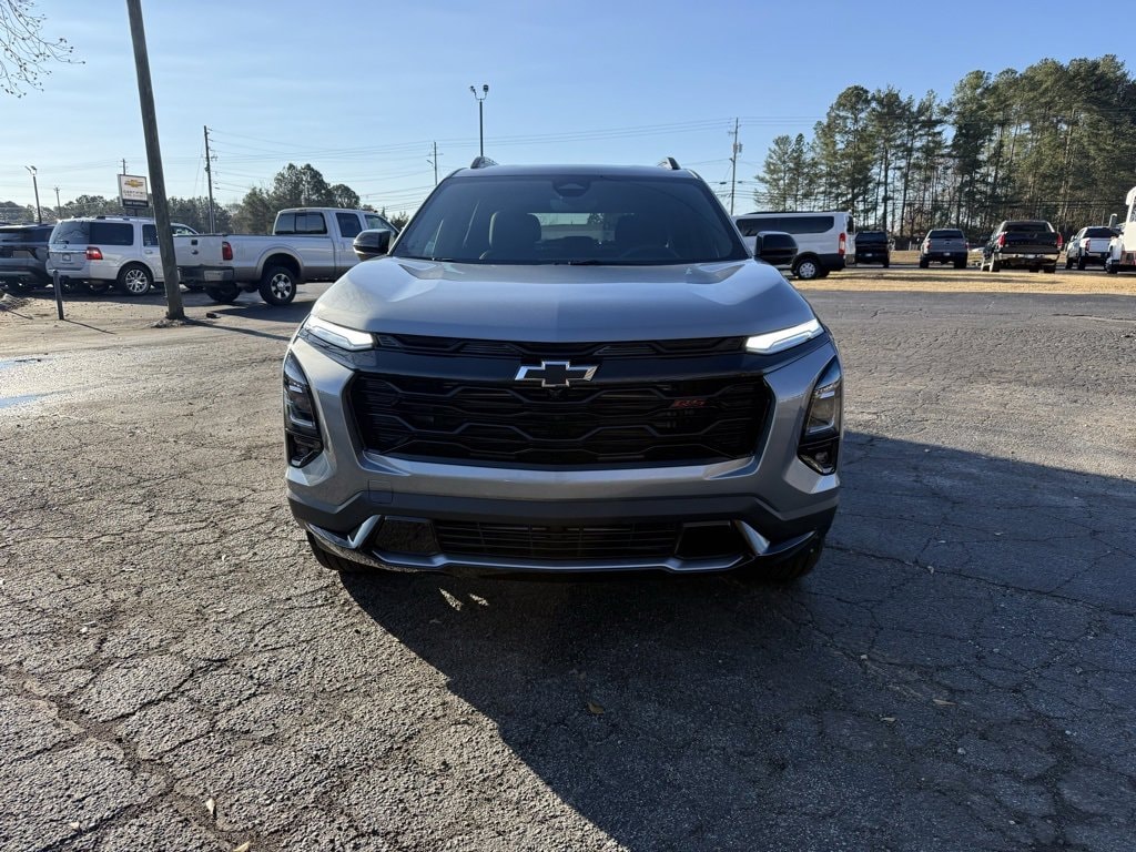 New 2026 Chevrolet Equinox RS SUV