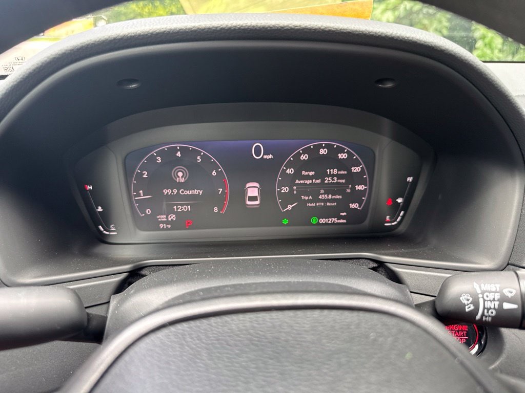 2025 Honda Accord SE - Photo 17