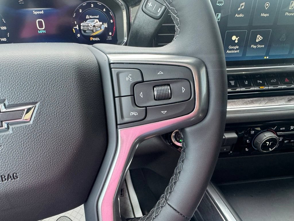 2026 Chevrolet Silverado 2500 HD LTZ - Photo 23