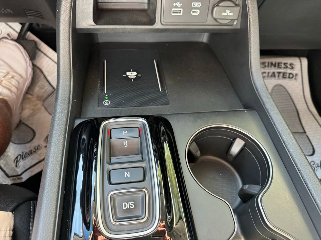 2025 Honda Pilot EX-L - Photo 23