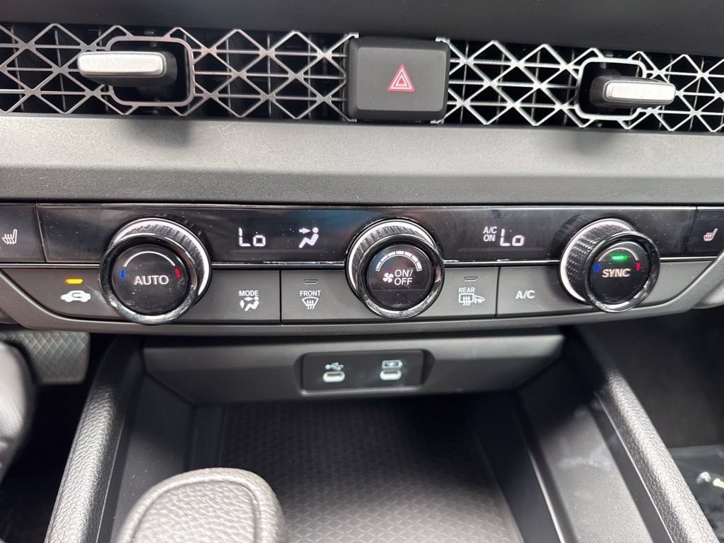 2025 Honda Accord SE - Photo 22