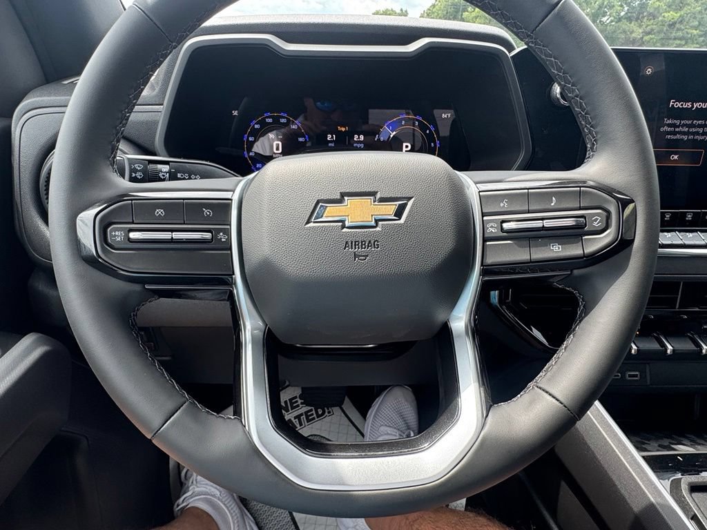 2026 Chevrolet Colorado Work Truck - Photo 19