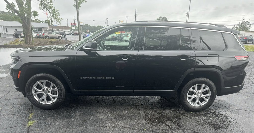 Used 2022 Jeep Grand Cherokee L Limited with VIN 1C4RJJBG5N8532809 for sale in Toccoa, GA