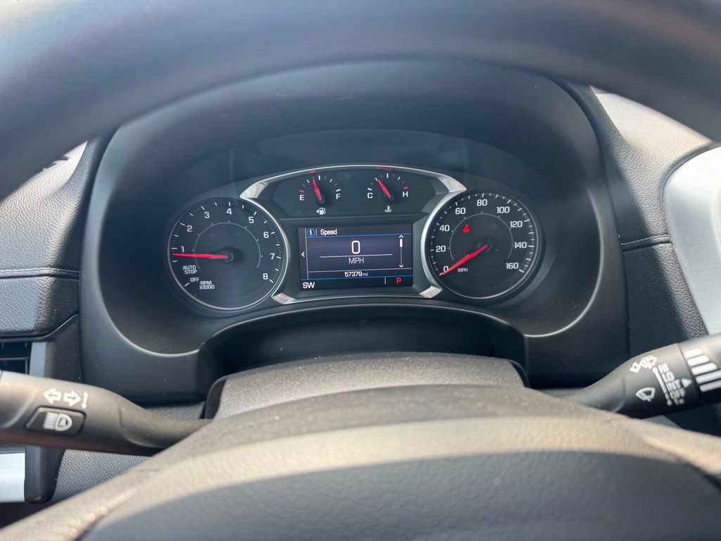 2022 GMC Terrain SLE - Photo 18