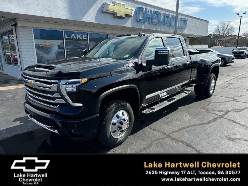 2026 Chevrolet Silverado 3500 HD Truck 