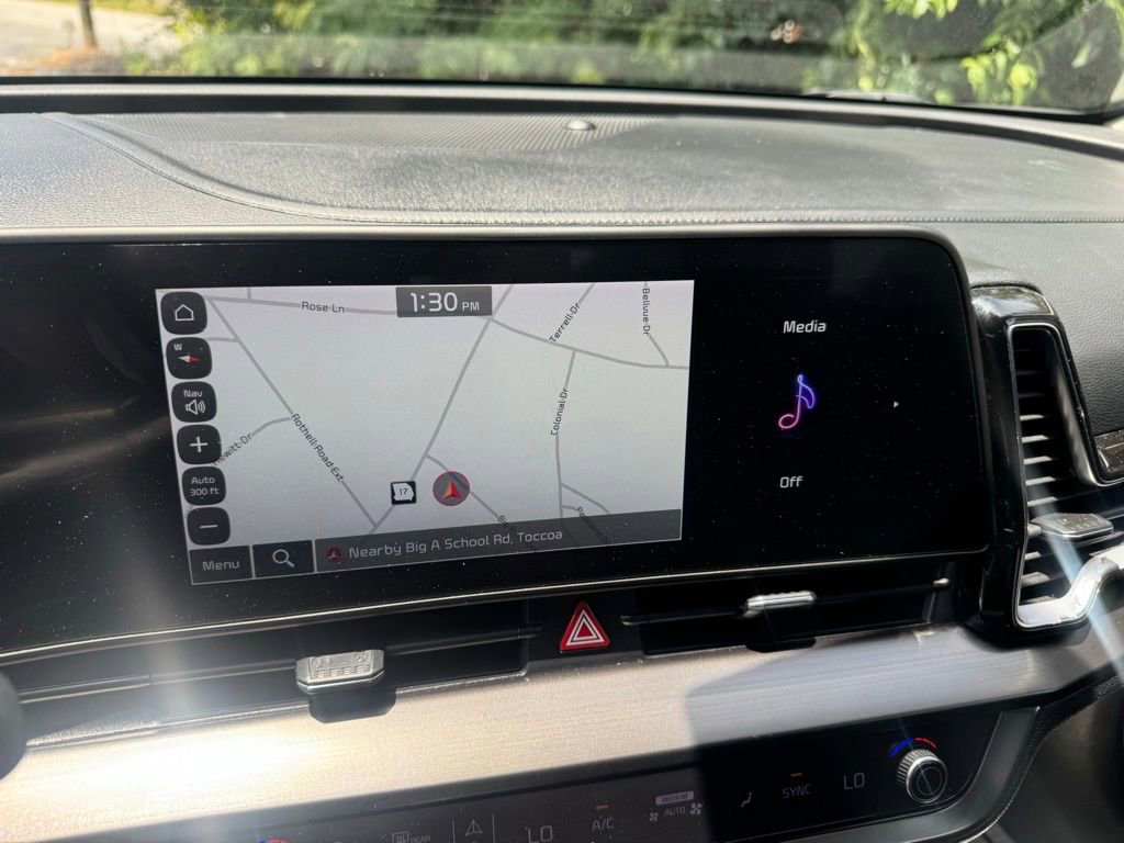 2023 Kia Sportage EX - Photo 25