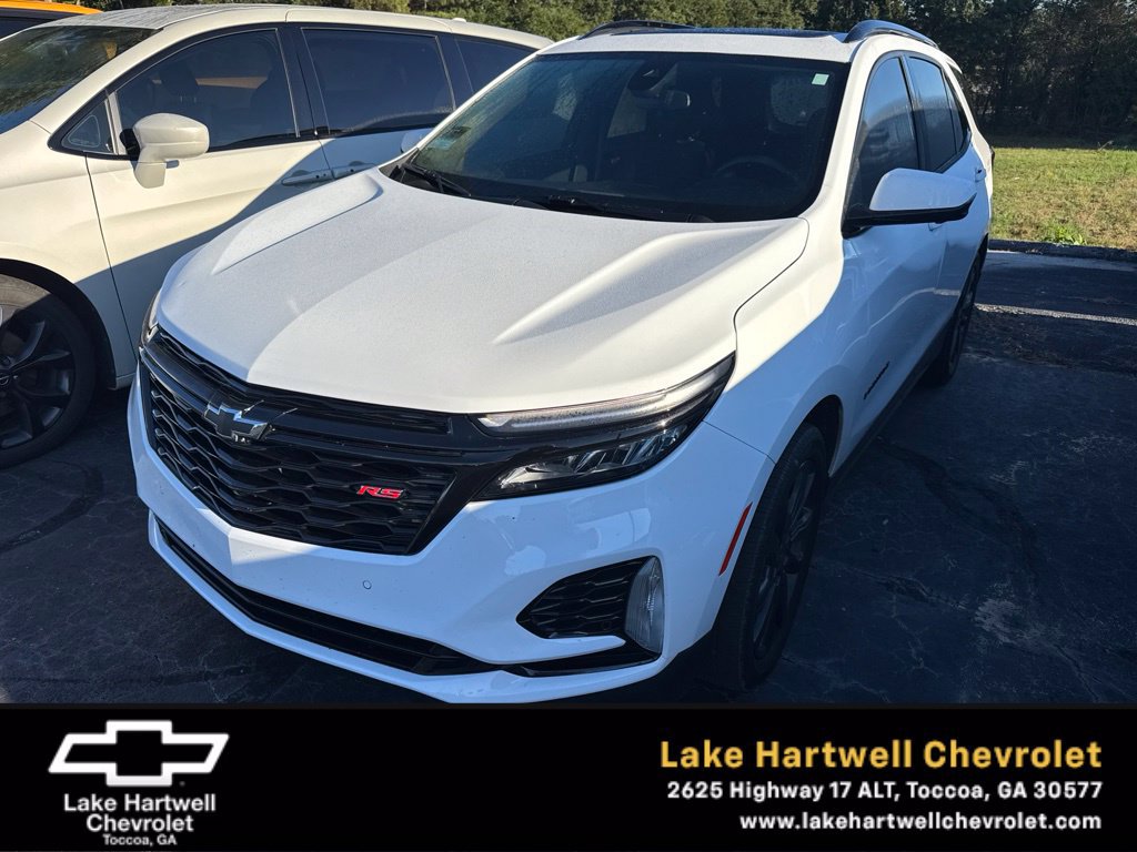 2024 Chevrolet Equinox SUV 