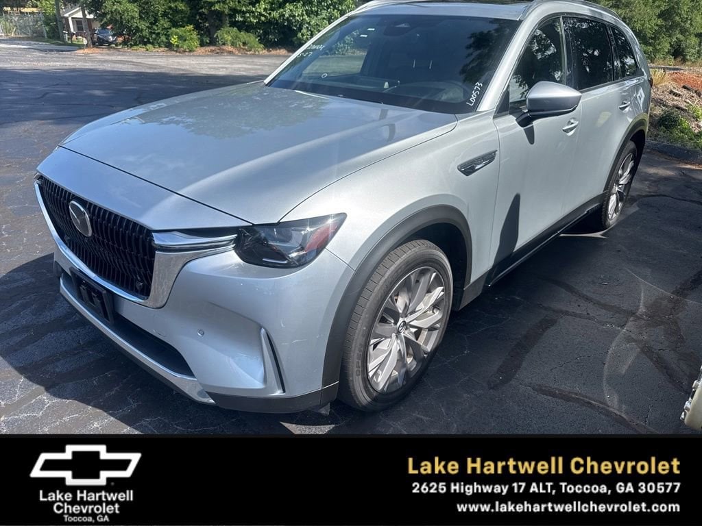 2025 Mazda CX-90 Turbo Premium Plus Package's photo