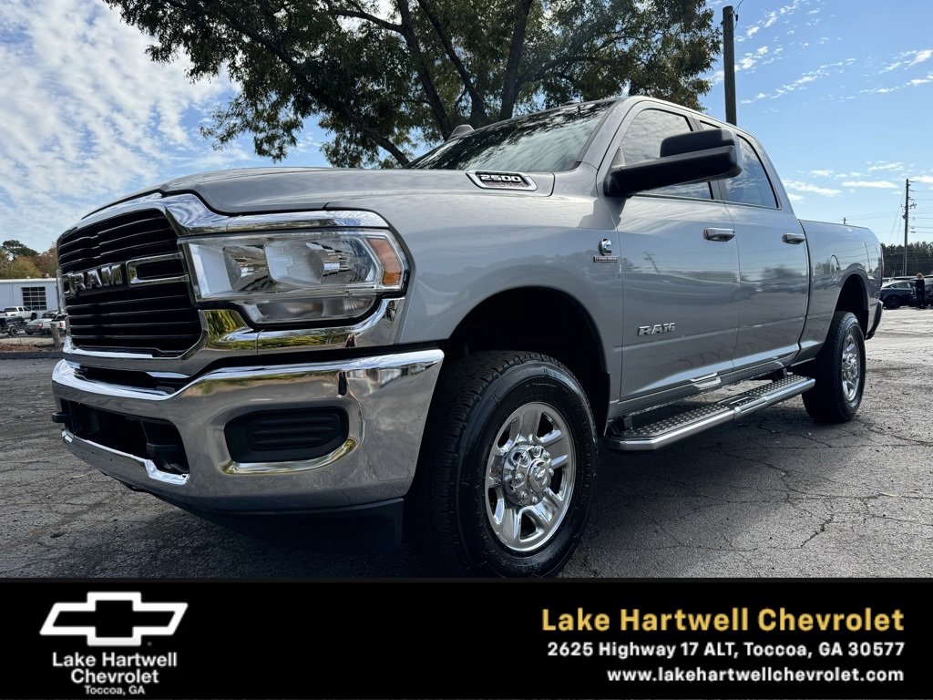 2021 RAM Ram 2500 Pickup Big Horn's photo