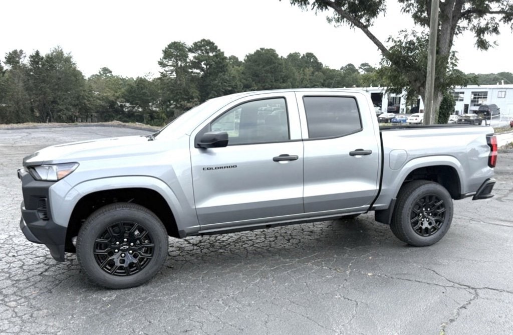 2026 Chevrolet Colorado Truck 