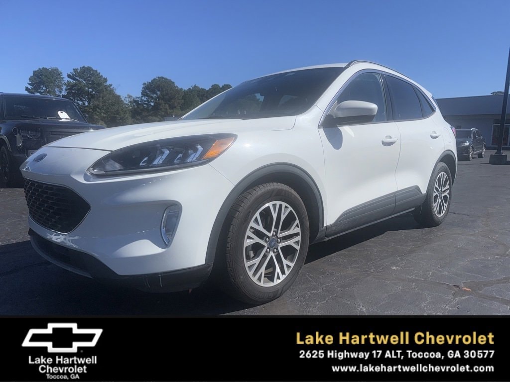 2020 Ford Escape SEL