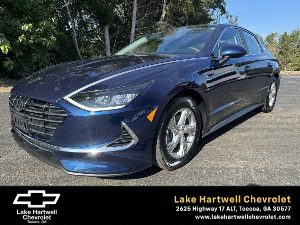 2021 Hyundai Sonata SE