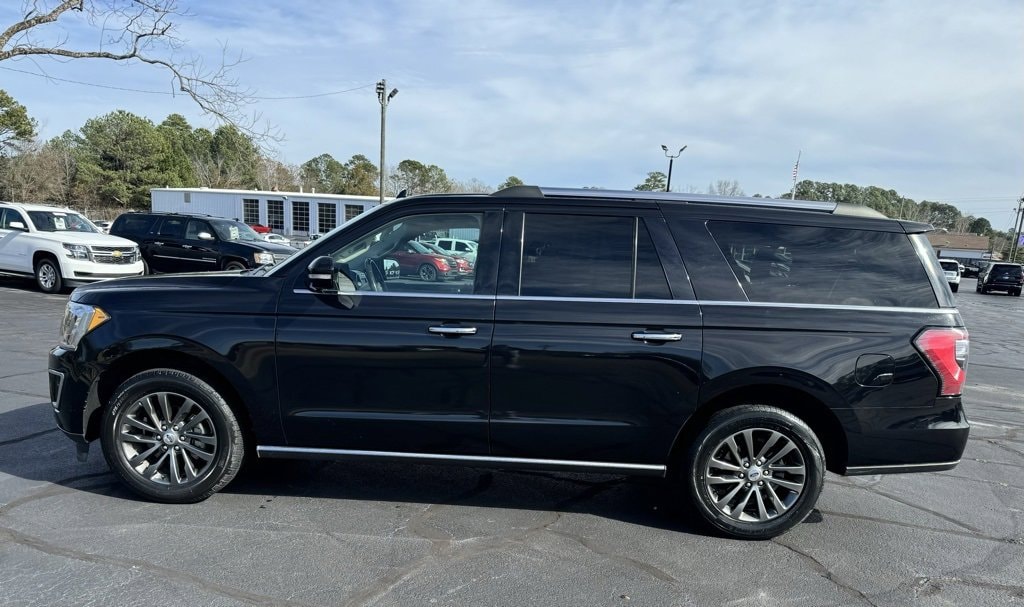 Used 2020 Ford Expedition Limited with VIN 1FMJK1KT1LEA87471 for sale in Toccoa, GA
