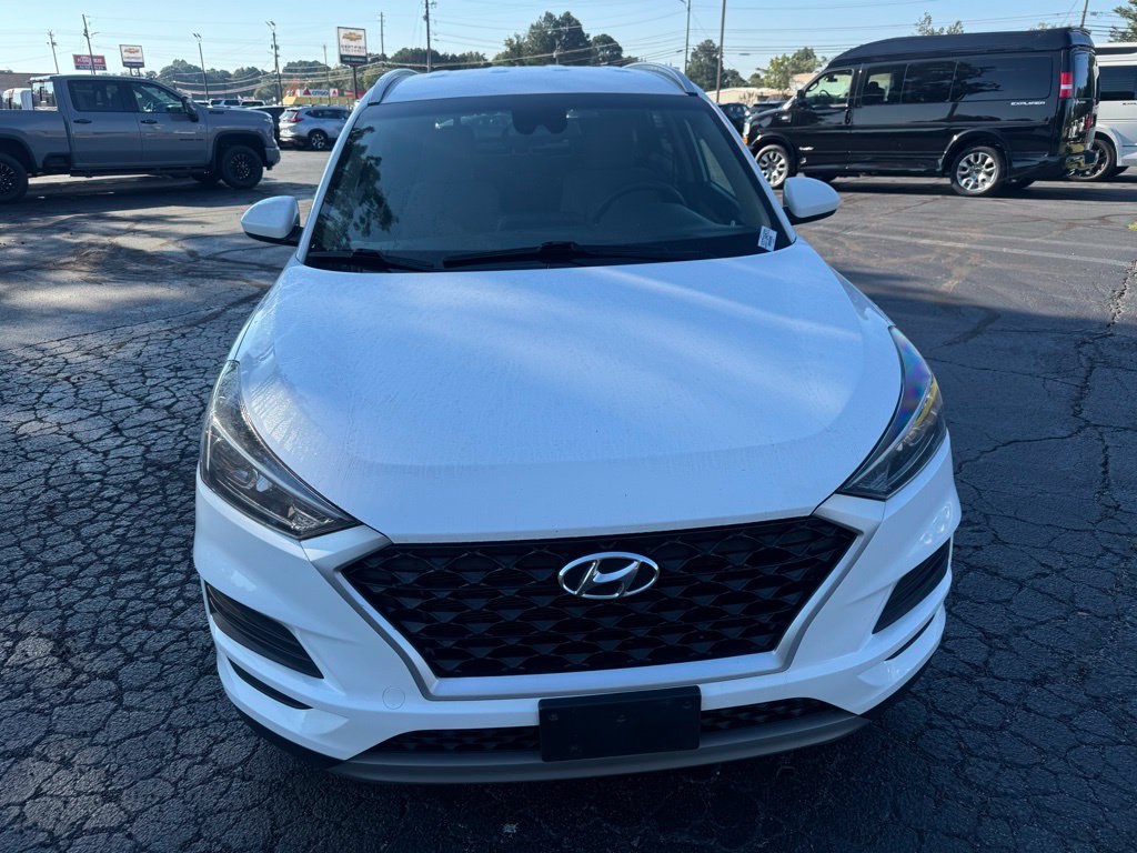 2021 Hyundai Tucson SEL - Photo 8