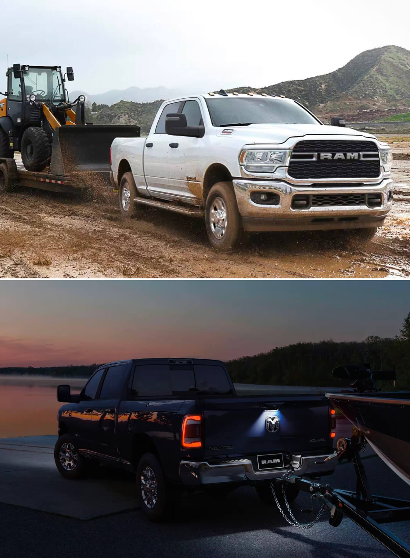 2024 Ram 2500 What's New With Towing, Performance, & More