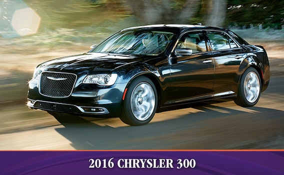 2016 Chrysler 300C Platinum Review 