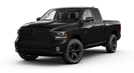 2018 Dodge Ram Blacked Out | Dodge Review Best