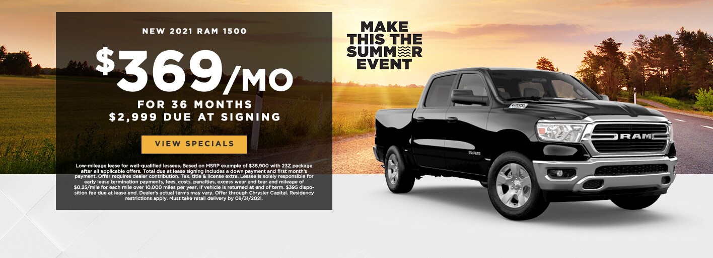 Lake Keowee Chrysler Dodge Jeep Ram Car Sales in Seneca, SC