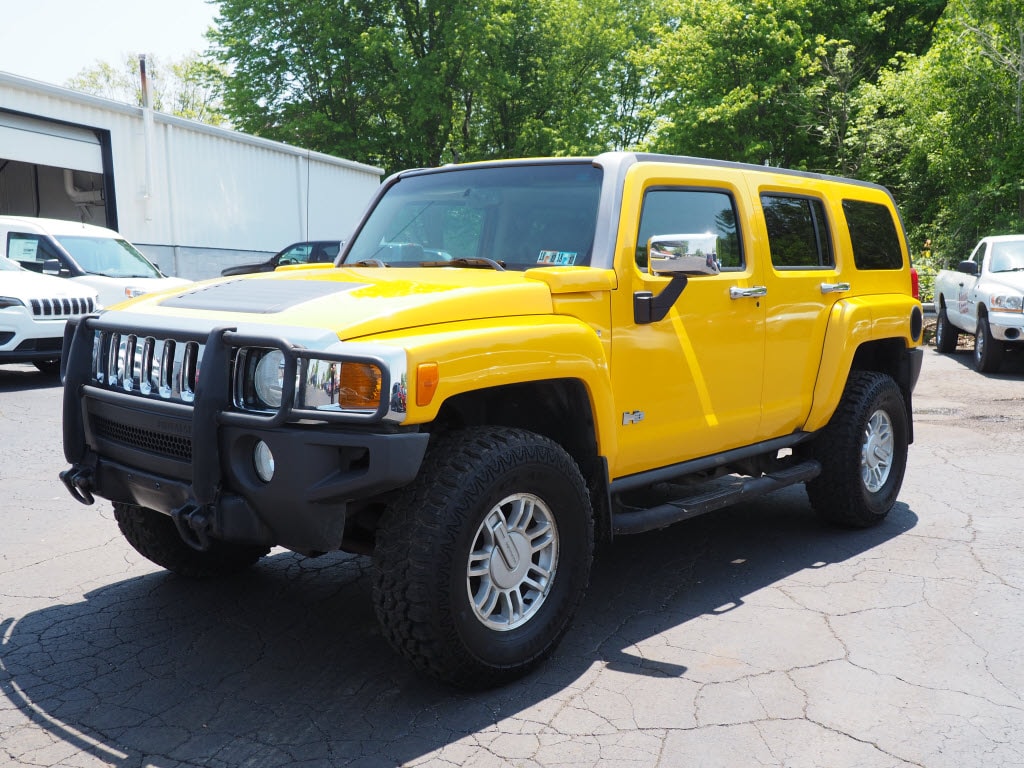 Used 2006 HUMMER H3 SUV Base SUV in Greenville PA