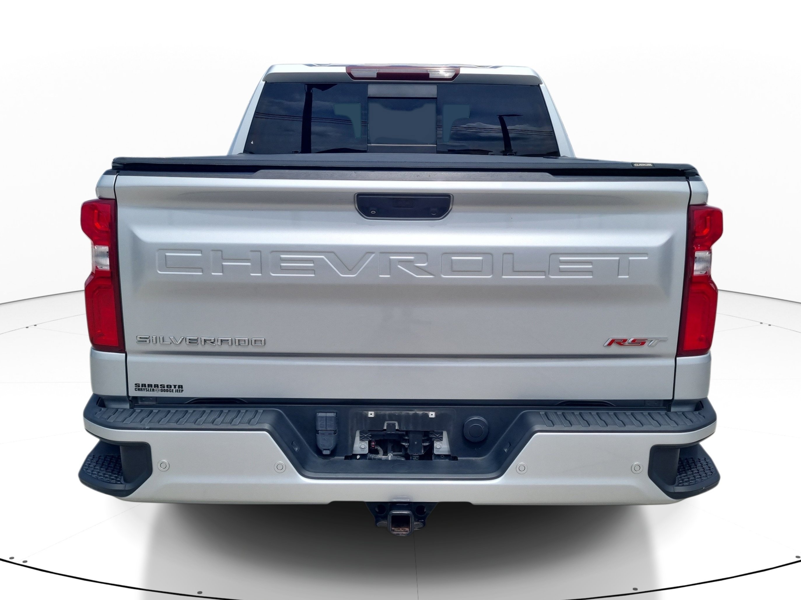 Used 2022 Chevrolet Silverado 1500 RST 4WD Crew Cab 147 RST