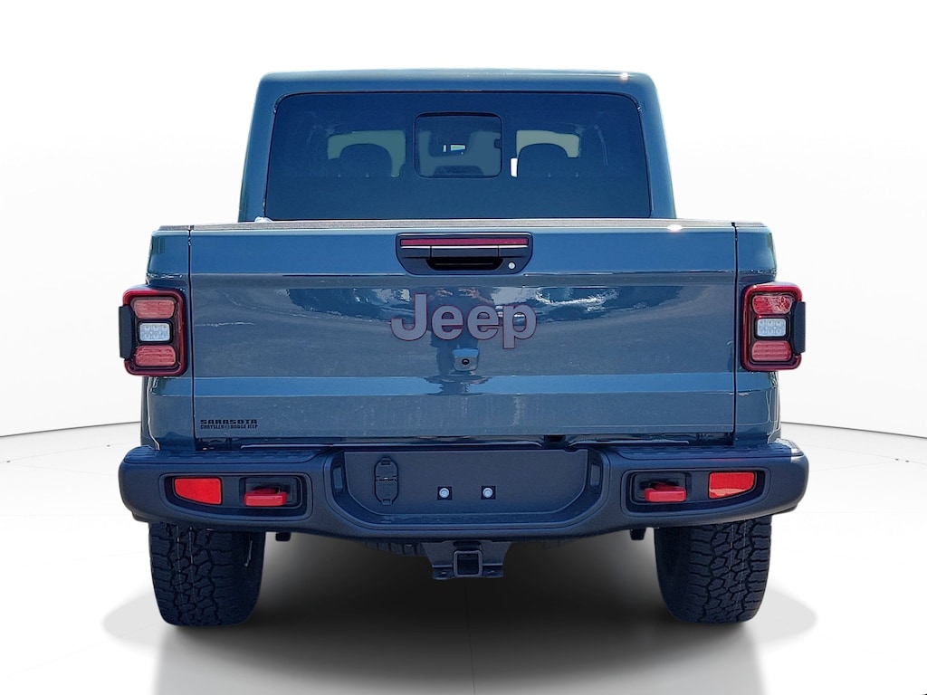 New 2026 Jeep Gladiator Rubicon Rubicon 4x4