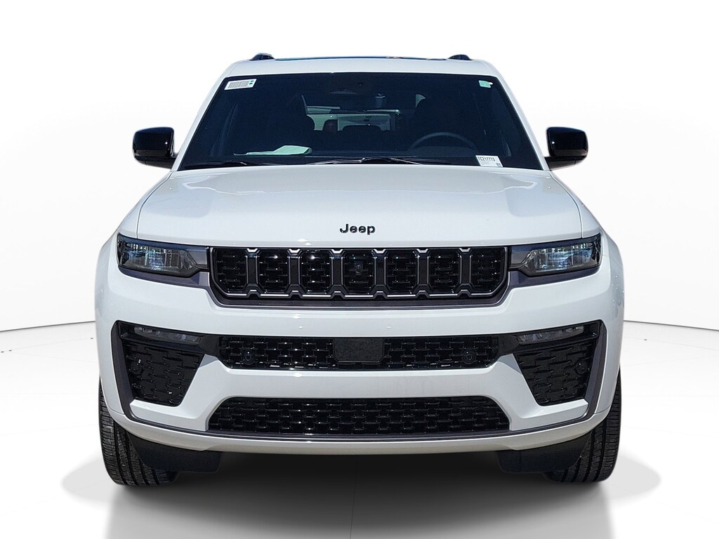 New 2026 Jeep Grand Cherokee Limited Reserve Limited Reserve 4x4