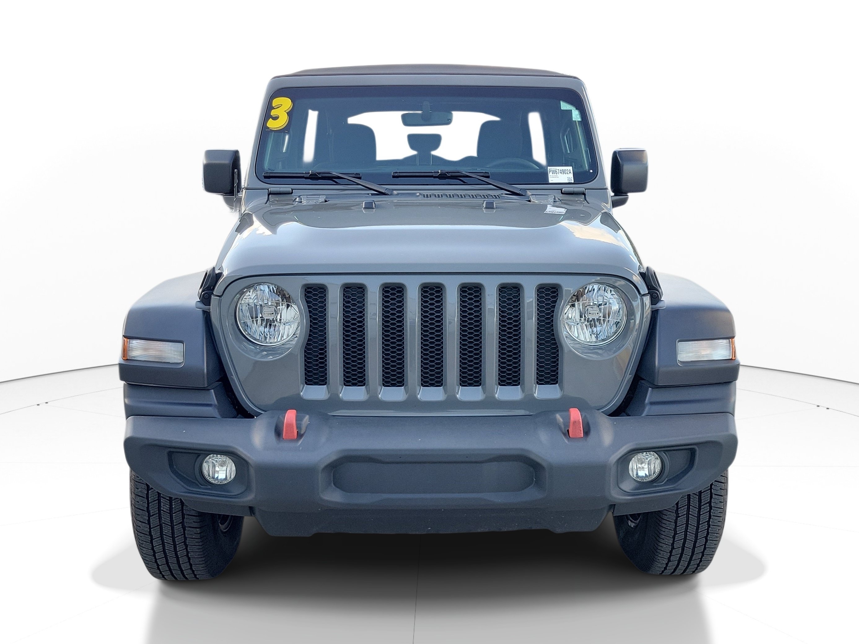 2023 Jeep Wrangler 4-Door