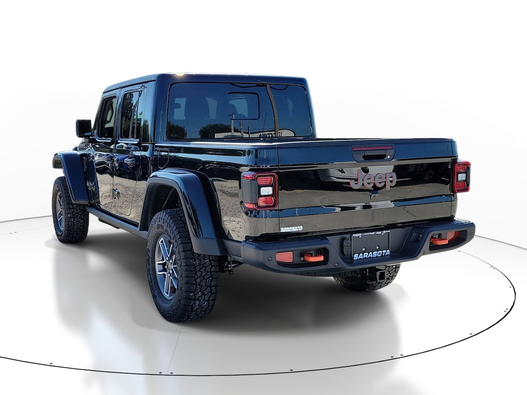 New 2026 Jeep Gladiator Mojave Mojave 4x4