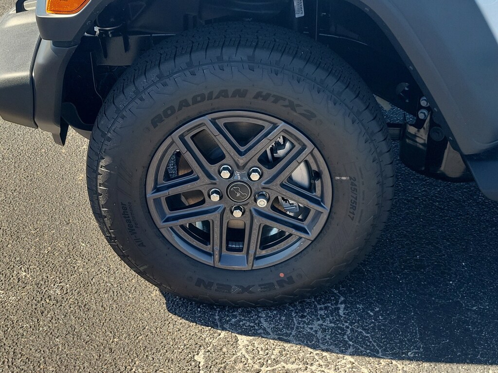 New 2026 Jeep Wrangler Sport S Sport S 4x4