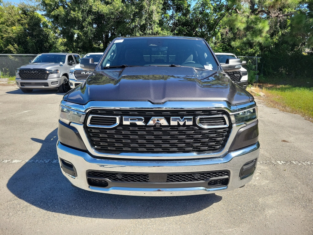 New 2026 Ram 1500 Big Horn Big Horn 4x4 Crew Cab 57 Box