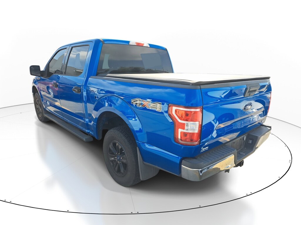 Used 2019 Ford F-150