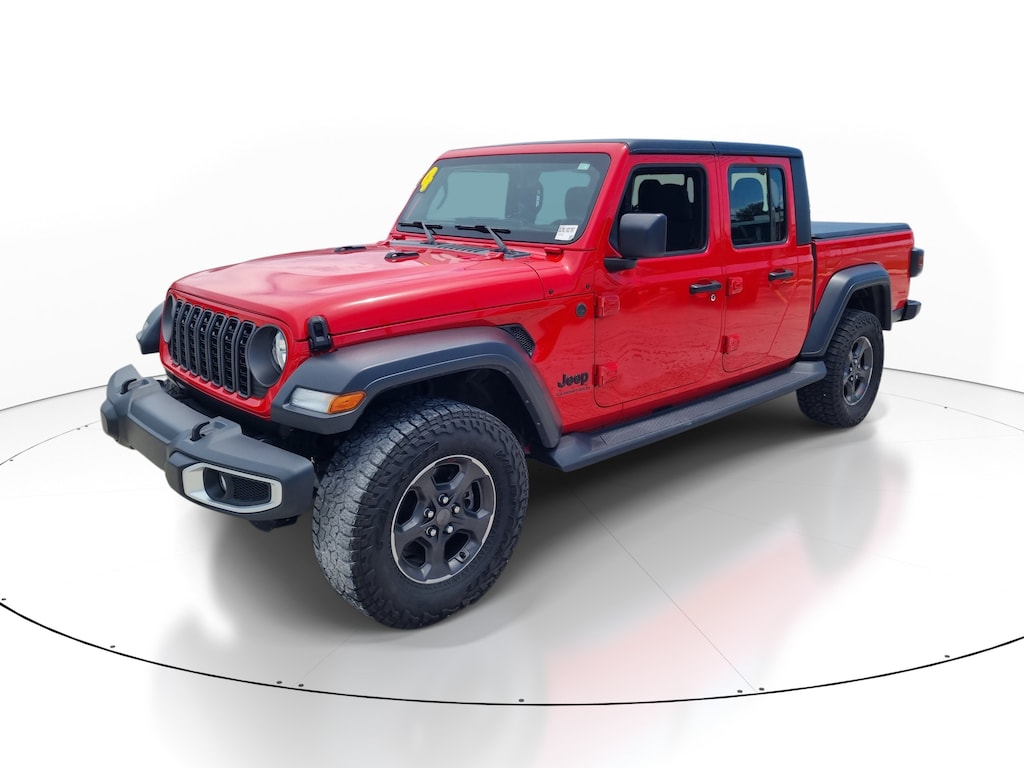 Used 2024 Jeep Gladiator Sport Sport 4x4