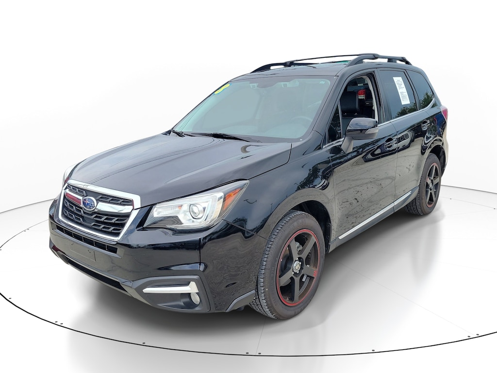 Used 2018 Subaru Forester Touring 2.5i Touring CVT