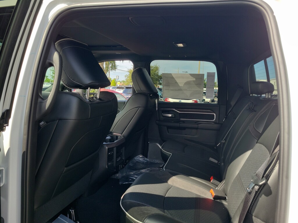 New 2026 Ram 2500 Laramie Laramie 4x4 Crew Cab 64 Box