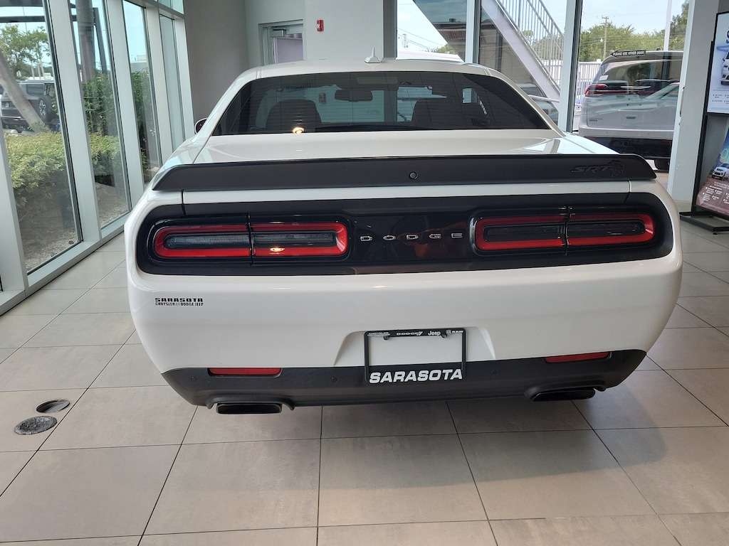 Used 2023 Dodge Challenger SRT Hellcat Jailbreak SRT Hellcat Jailbreak RWD