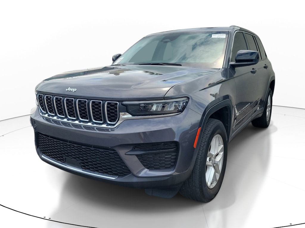 Used 2023 Jeep Grand Cherokee Laredo Laredo 4x2