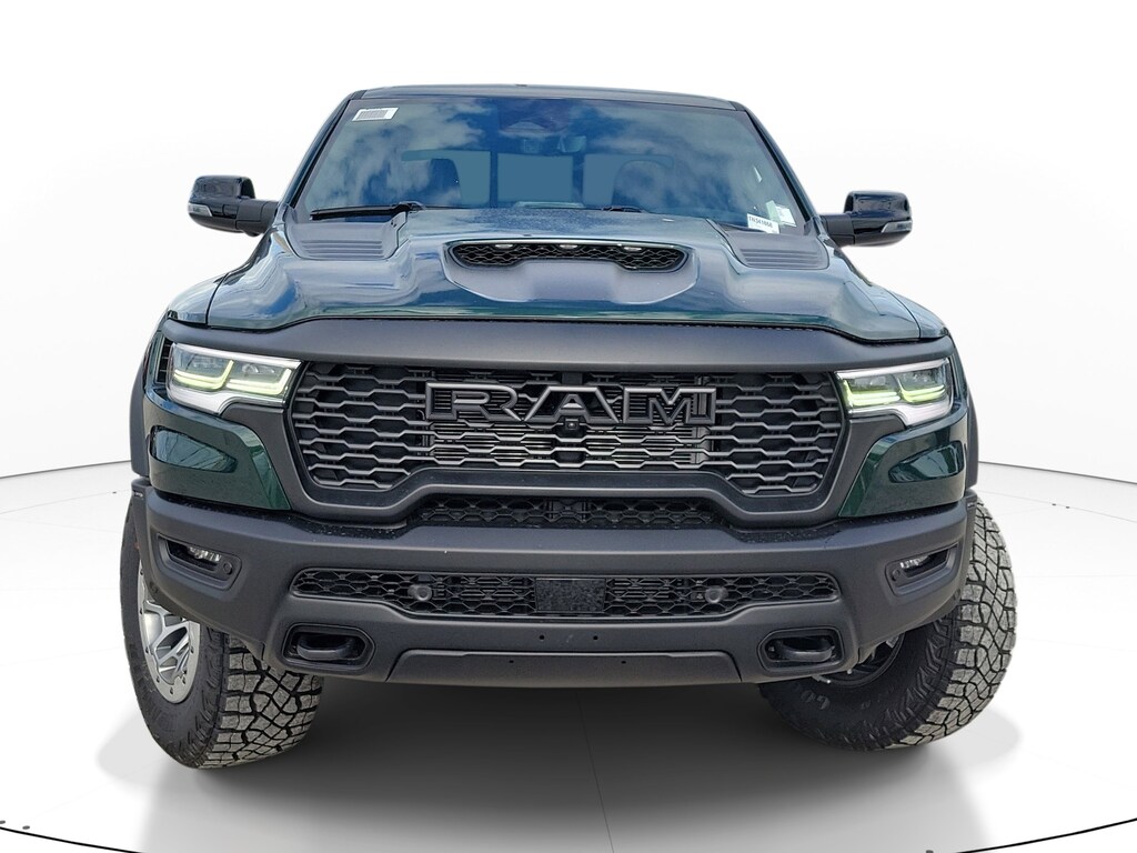 New 2026 Ram 1500 RHO RHO 4x4 Crew Cab 57 Box