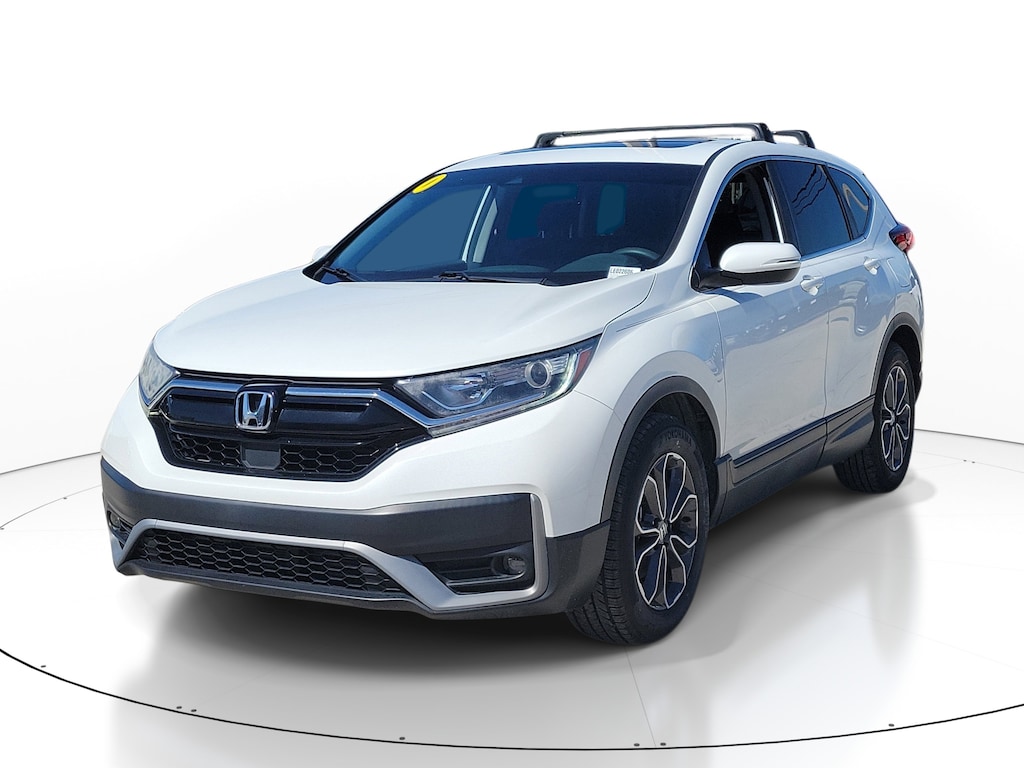 Used 2020 Honda CR-V EX EX 2WD