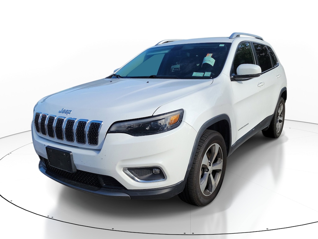 Used 2020 Jeep Cherokee Limited Limited 4x4