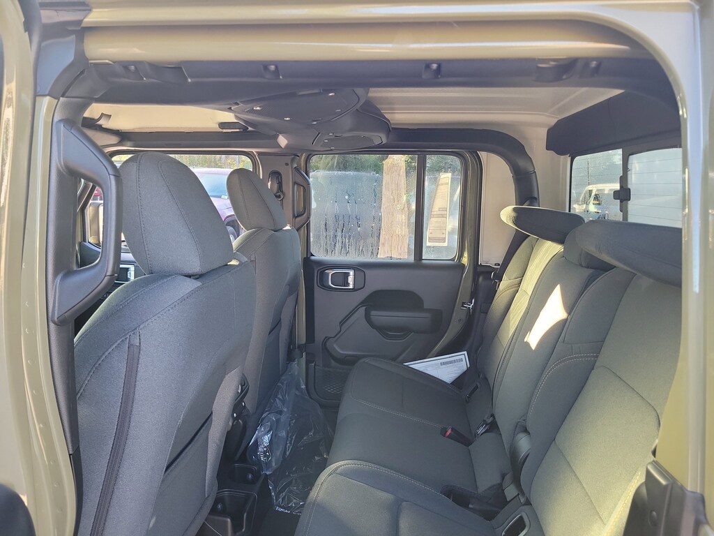 New 2026 Jeep Gladiator Sport S Sport S 4x4