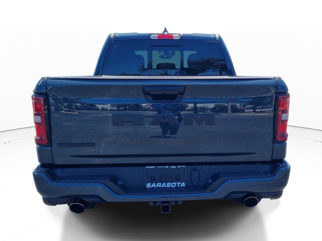 New 2026 Ram 1500 Big Horn Big Horn 4x2 Crew Cab 57 Box