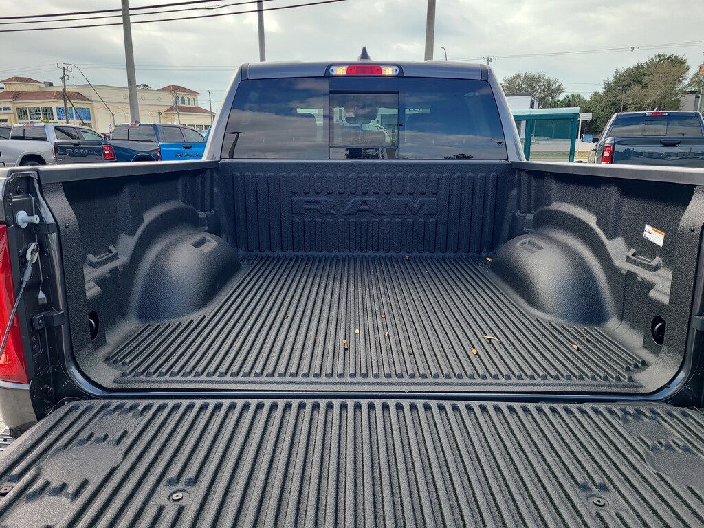 New 2026 Ram 1500 Laramie Laramie 4x2 Crew Cab 57 Box