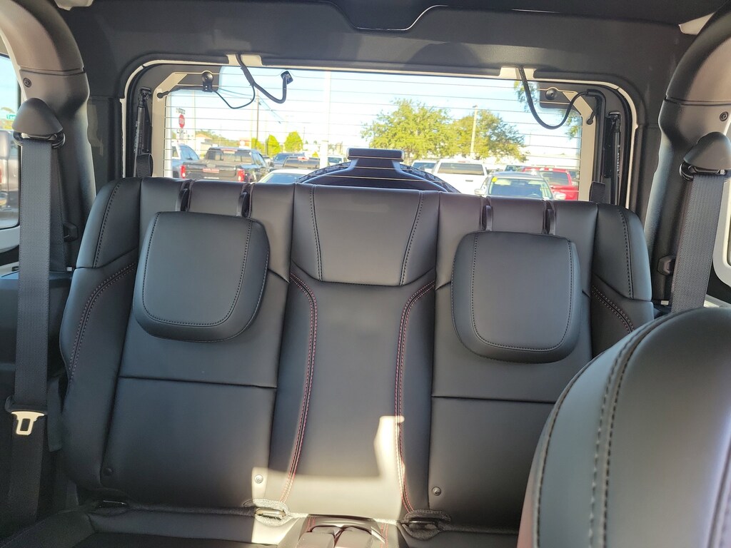 New 2026 Jeep Wrangler Rubicon X Rubicon X 4x4