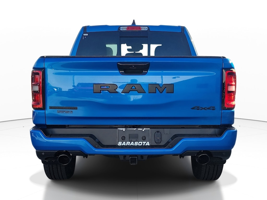 New 2026 Ram 1500 Big Horn Big Horn 4x4 Crew Cab 57 Box